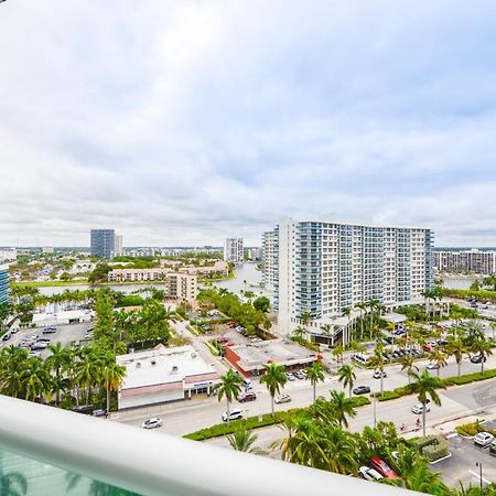 The Tides Hollywood - Amazing Beachside Condo Exterior foto