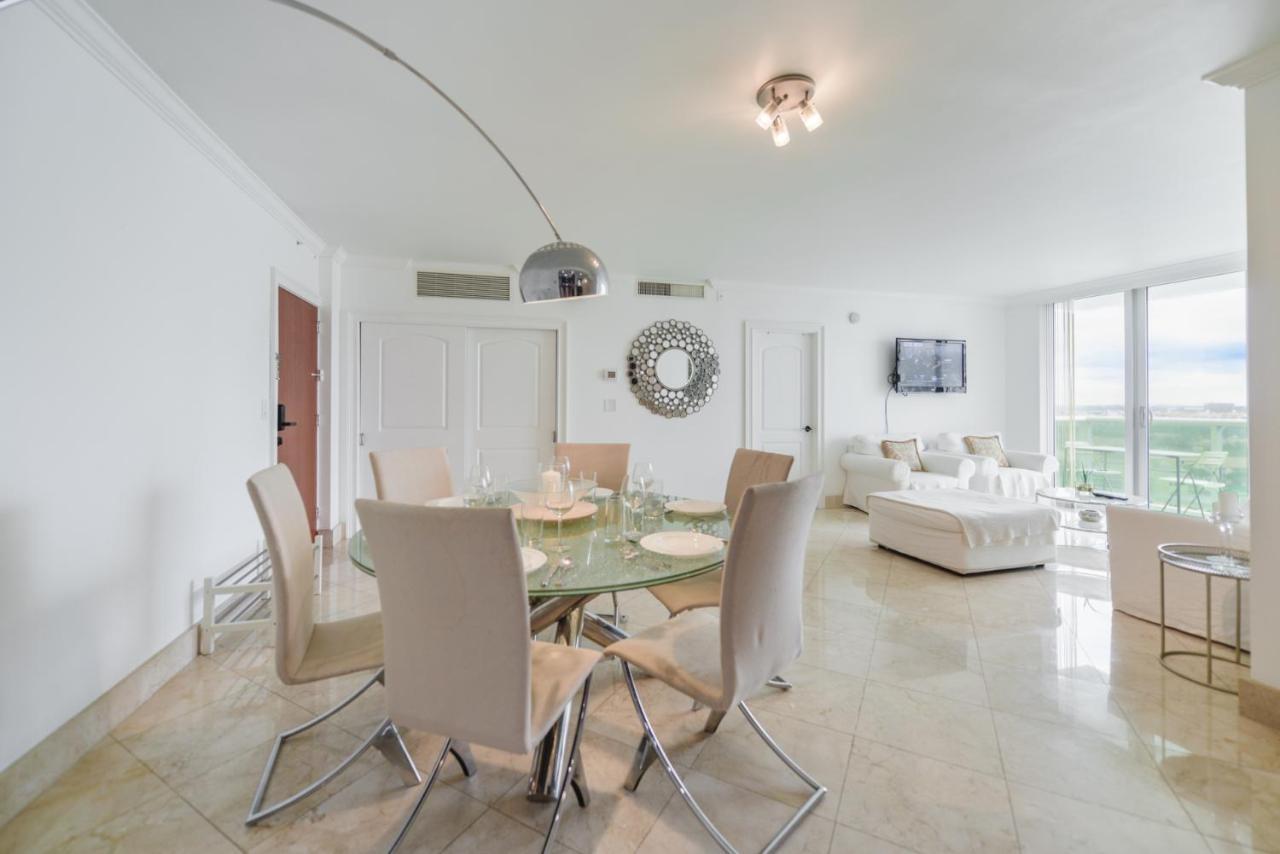 The Tides Hollywood - Amazing Beachside Condo Exterior foto