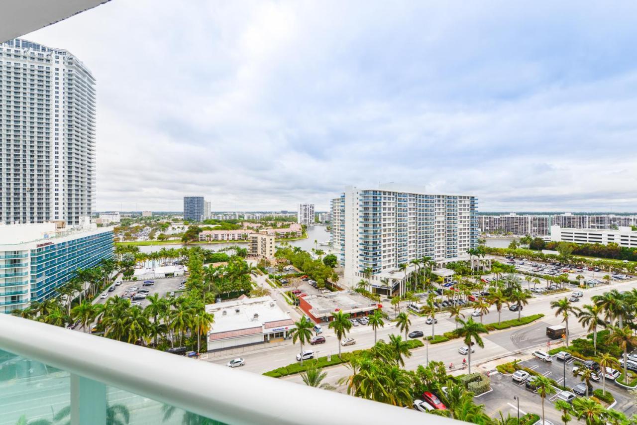 The Tides Hollywood - Amazing Beachside Condo Exterior foto
