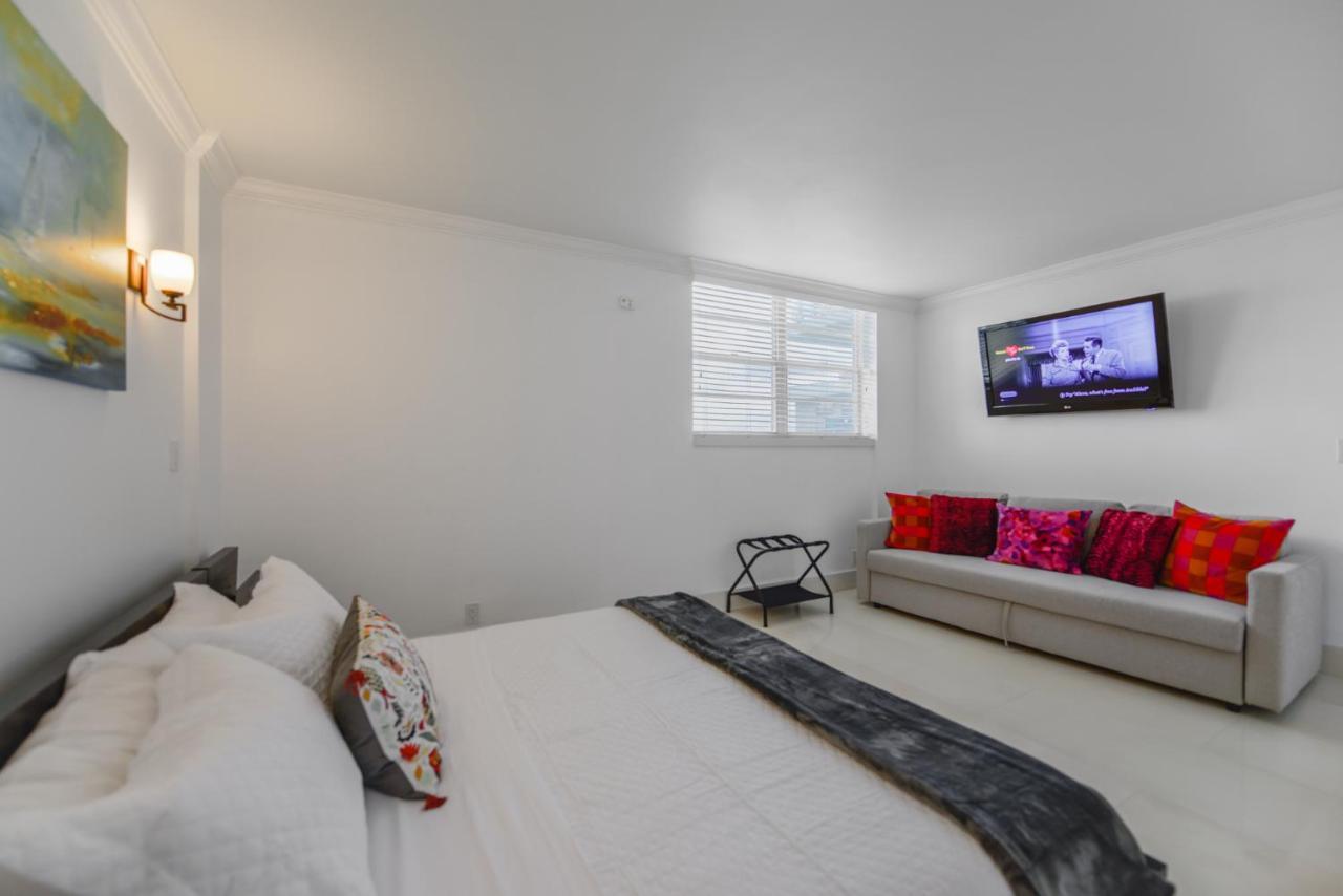 The Tides Hollywood - Amazing Beachside Condo Exterior foto