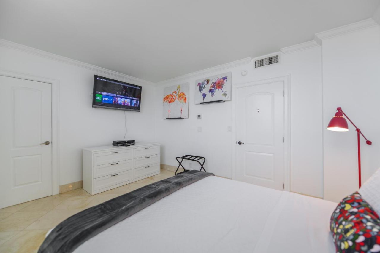 The Tides Hollywood - Amazing Beachside Condo Exterior foto