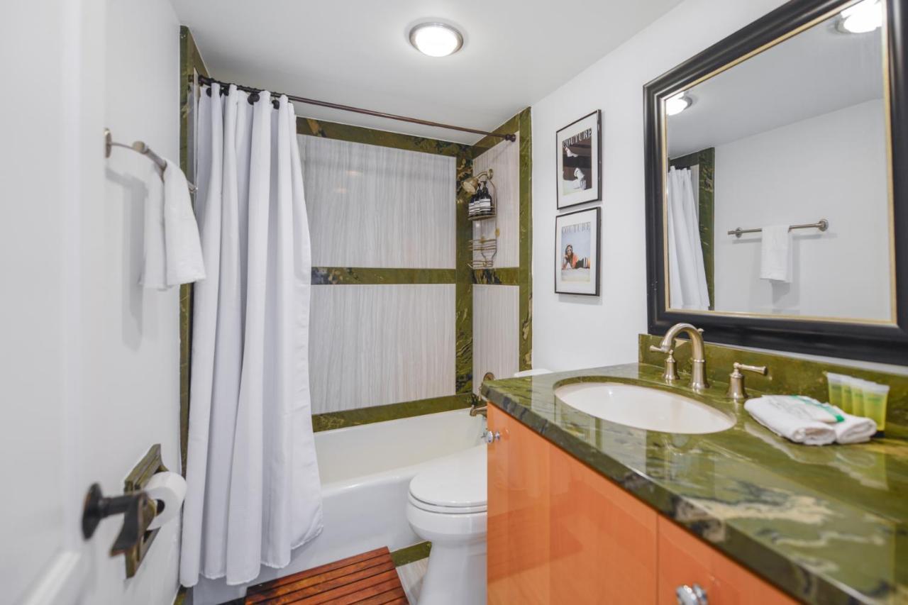 The Tides Hollywood - Amazing Beachside Condo Exterior foto